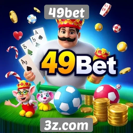 Análise completa das opções de jogos no 49bet