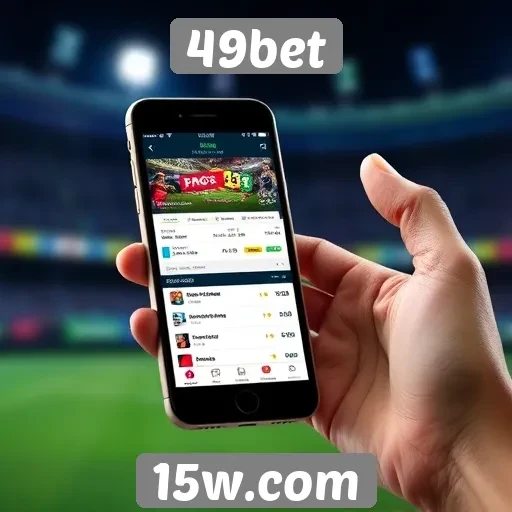 Compatibilidade do 49bet com dispositivos móveis