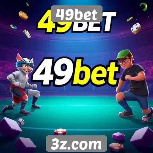 49bet apresenta novas opções de jogos para apostadores