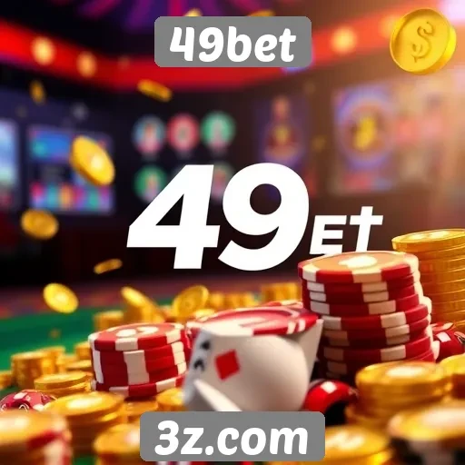 49bet oferece variedade em jogos de cassino online