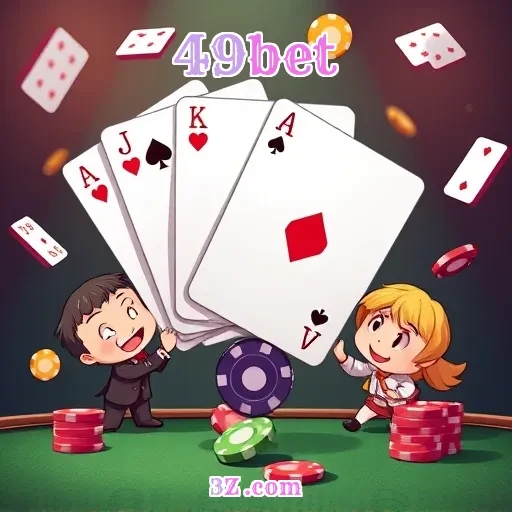 Diversão Acesa: O Casino do 49bet Espera por Você!