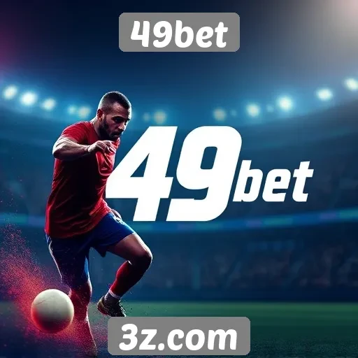 Evolução das apostas esportivas no 49bet