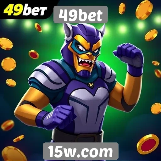 Análise das opções de jogos no site 49bet