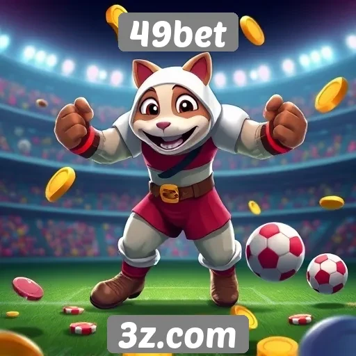 Análise das opções de jogos disponíveis no 49bet