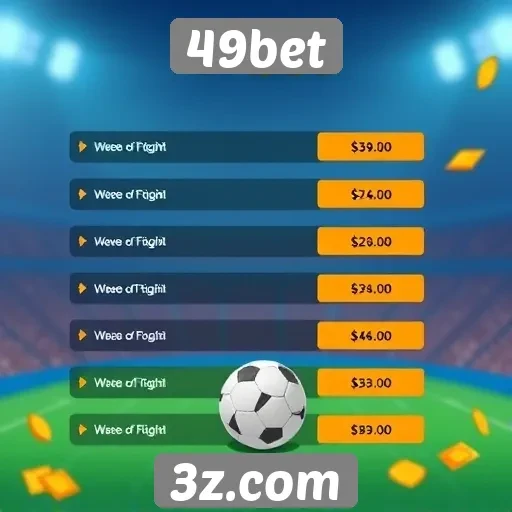 Opções de pagamento disponíveis no 49bet