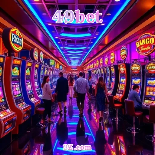 Slots Vibrantes e Imperdíveis no 49bet para Você!