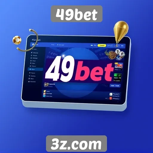 Experiência do usuário na plataforma 49bet