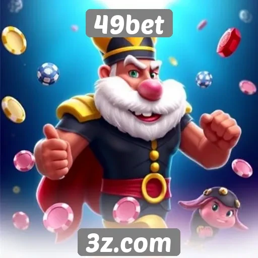 Variedade de jogos disponíveis no 49bet